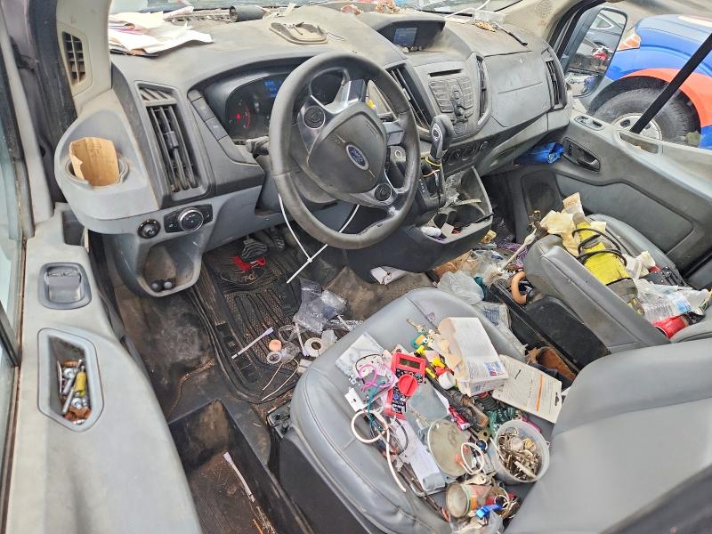 Продаж на аукціоні авто 2015 Ford Transit, vin: 1FTNR2CV8FKB15229, номер лоту: 60146836