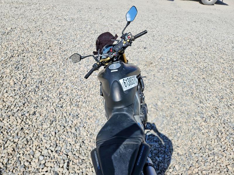 61380576 :رقم المزاد ، ZDCSC6017CF205093 vin ، 2012 Honda Cb1000 مزاد بيع