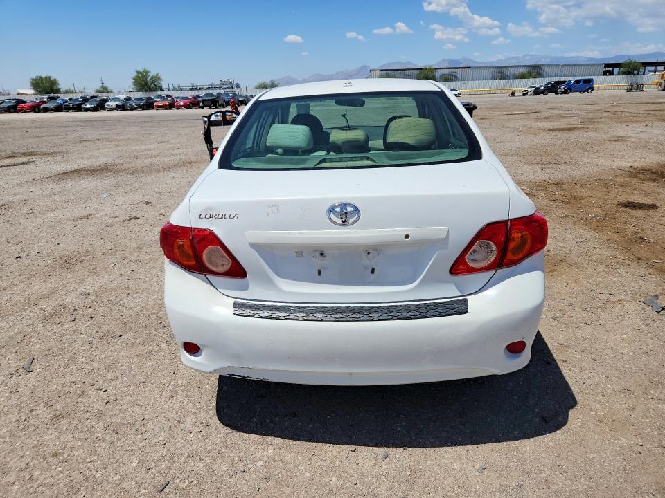 Aukcja sprzedaży 2010 Toyota Corolla, vin: JTDBU4EE8AJ060239, numer aukcji: 60521616