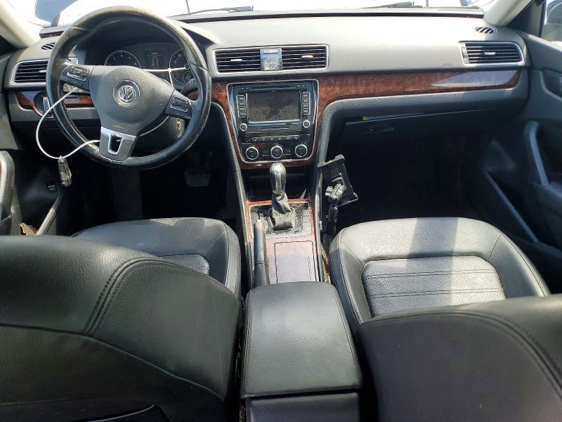 Aukcja sprzedaży 2012 Volkswagen Passat, vin: 1VWCH7A34CC033378, numer aukcji: 61717596