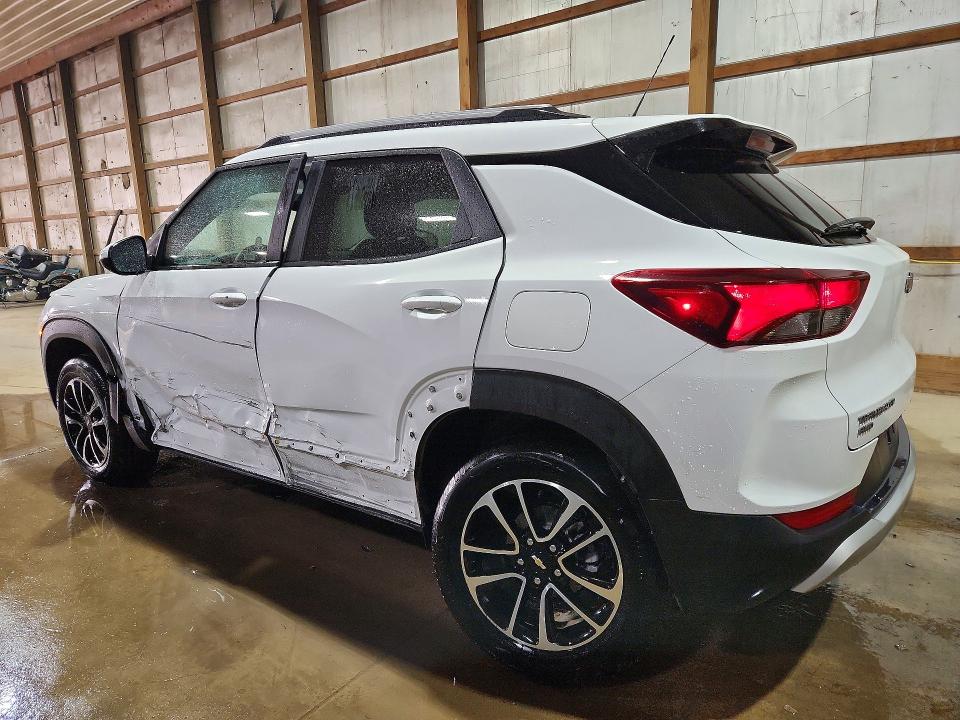 61422776 :رقم المزاد ، KL79MRSL8TB139595 vin ، 2026 Chevrolet Trailblazer مزاد بيع