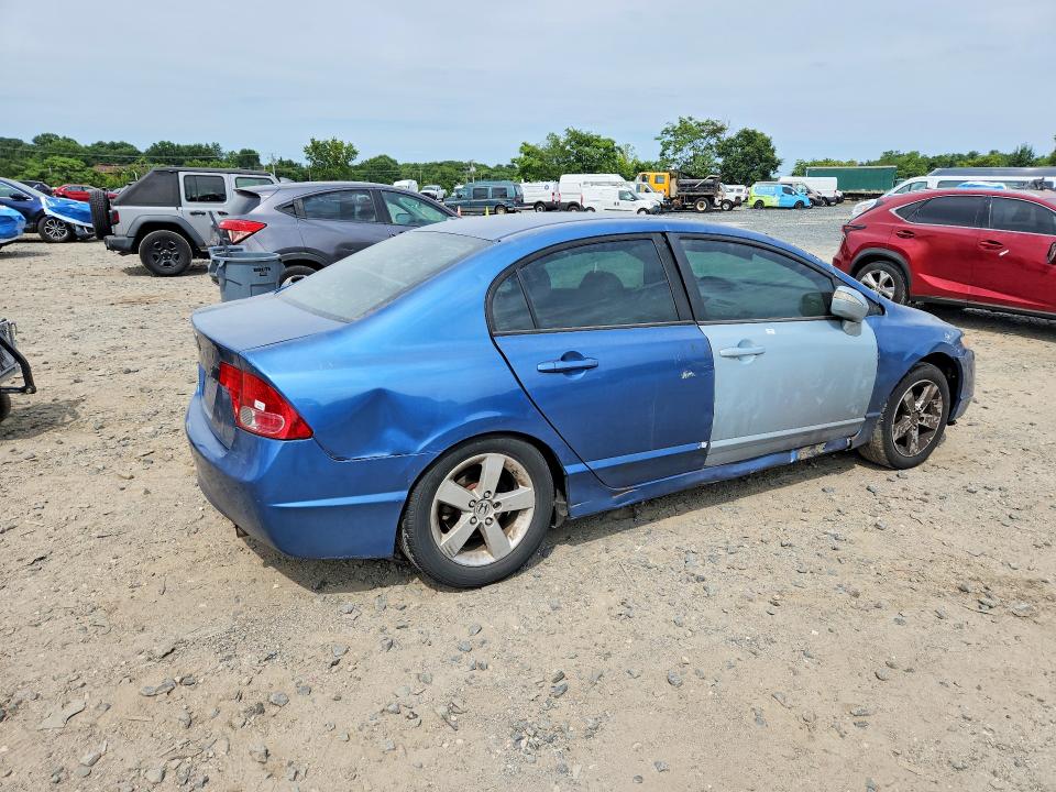 Aukcja sprzedaży 2006 Honda Civic, vin: 1HGFA16886L004932, numer aukcji: 62419396