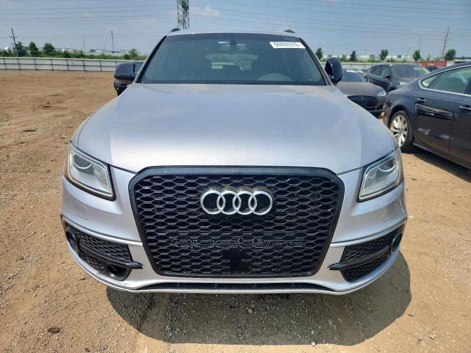 Продажа на аукционе авто 2016 Audi Q5, vin: WA1W7AFP3GA148013, номер лота: 60886976