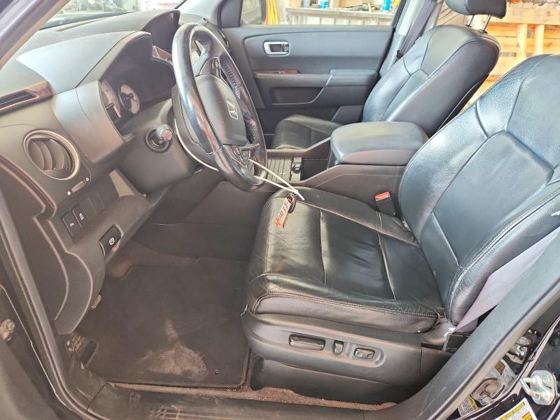 2012 Honda Pilot მანქანა იყიდება აუქციონზე, vin: 5FNYF4H99CB067617, აუქციონის ნომერი: 60962646