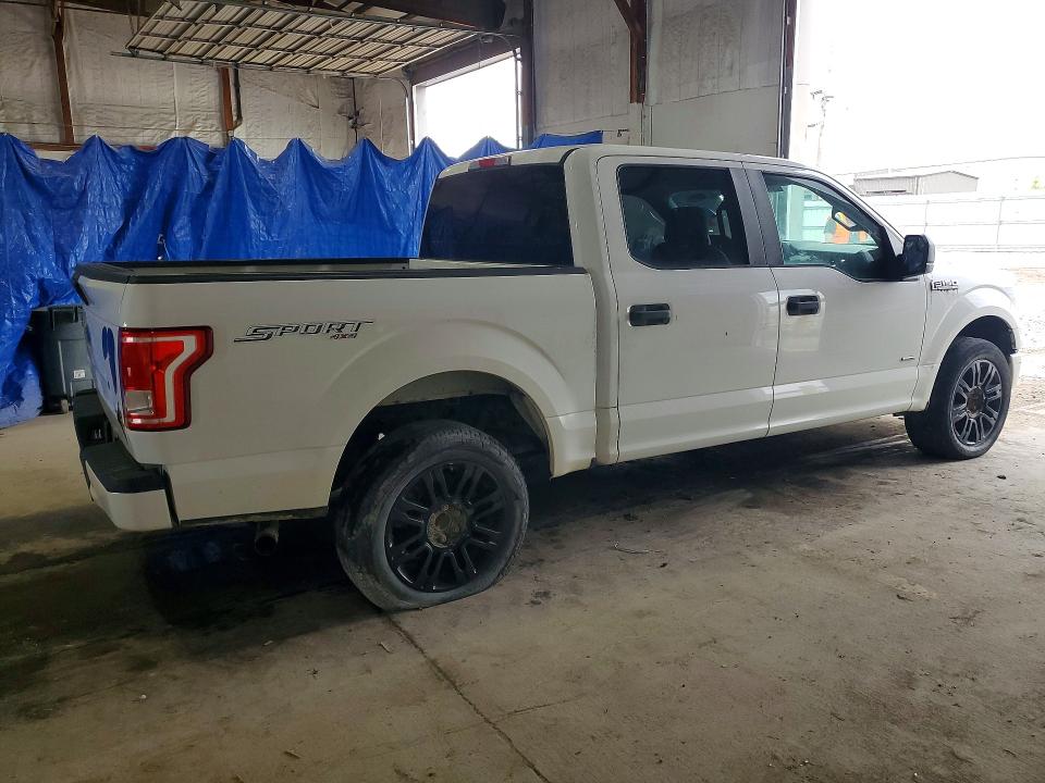 Aukcja sprzedaży 2016 Ford F150, vin: 1FTEW1EG4GFB04045, numer aukcji: 62745226
