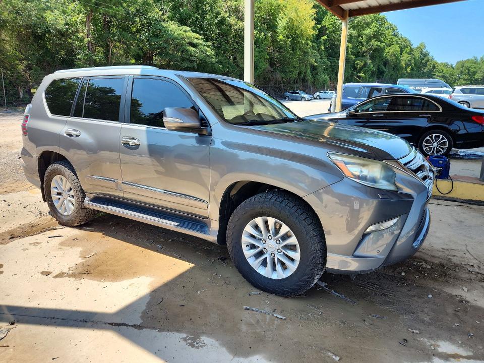Продажа на аукционе авто 2014 Lexus Gx, vin: JTJBM7FX1E5072780, номер лота: 61661526