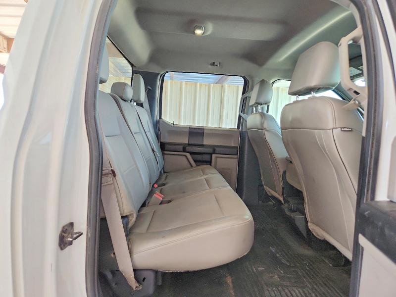 Продаж на аукціоні авто 2018 Ford F350, vin: 1FT8W3B68JEC18096, номер лоту: 62525336