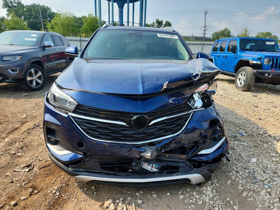 2023 Buick Encore Gx მანქანა იყიდება აუქციონზე, vin: KL4MMDS20PB008507, აუქციონის ნომერი: 62442306