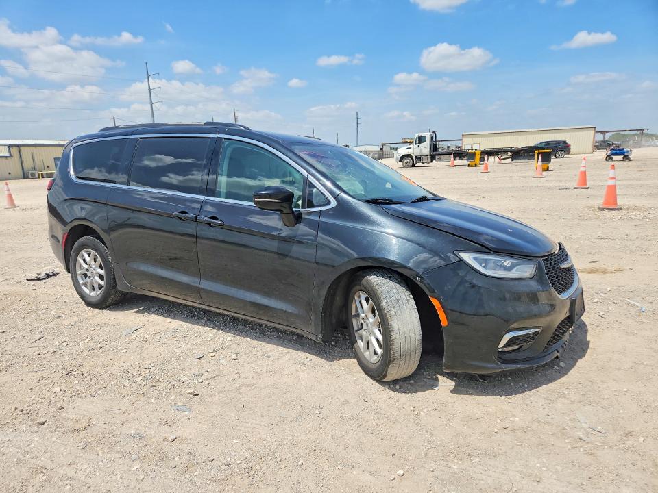 Продажа на аукционе авто 2022 Chrysler Pacifica, vin: 2C4RC1BG1NR198924, номер лота: 62915996