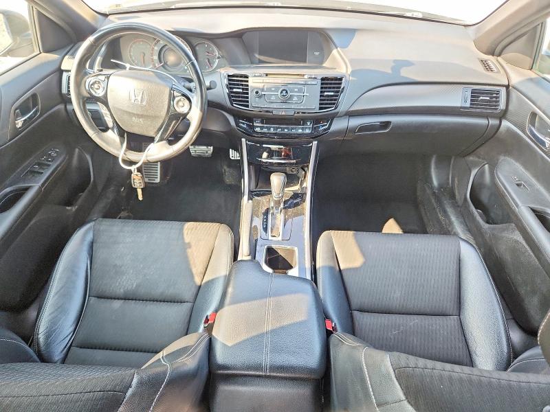 Aukcja sprzedaży 2017 Honda Accord, vin: 1HGCR2F56HA133838, numer aukcji: 63107936