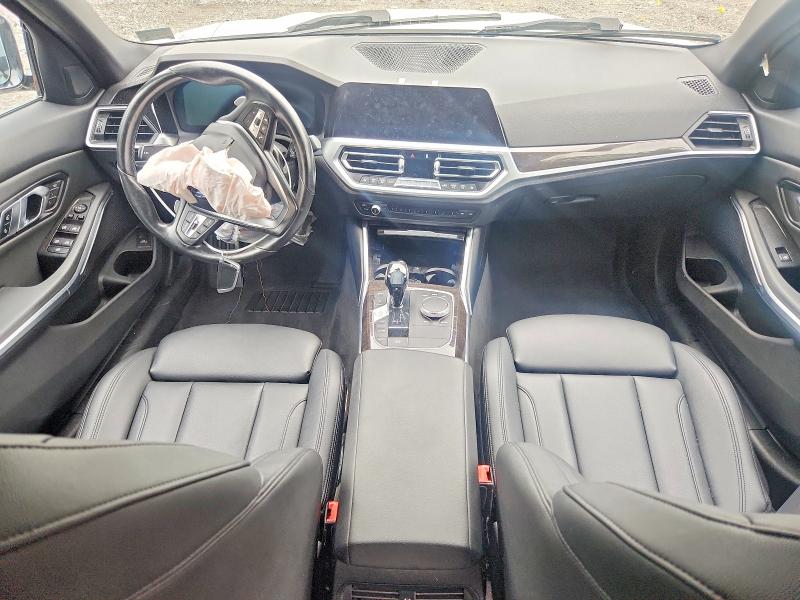 60298886 :رقم المزاد ، WBA5R7C58KFH30203 vin ، 2019 Bmw 330xi مزاد بيع