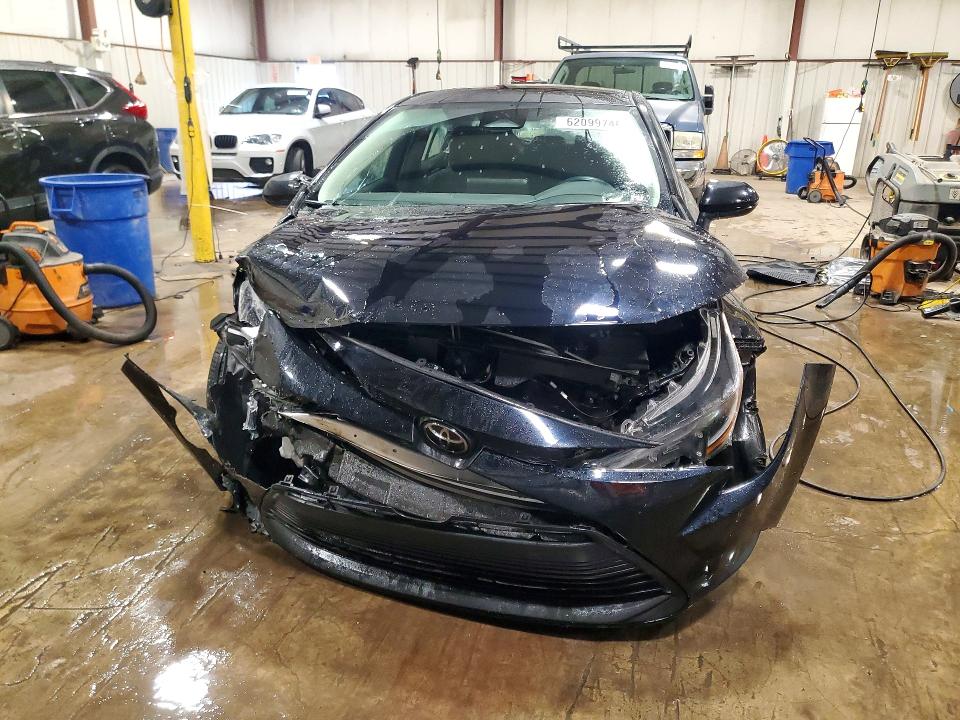 2024 Toyota Corolla მანქანა იყიდება აუქციონზე, vin: 5YFB4MDE5RP162543, აუქციონის ნომერი: 62099746