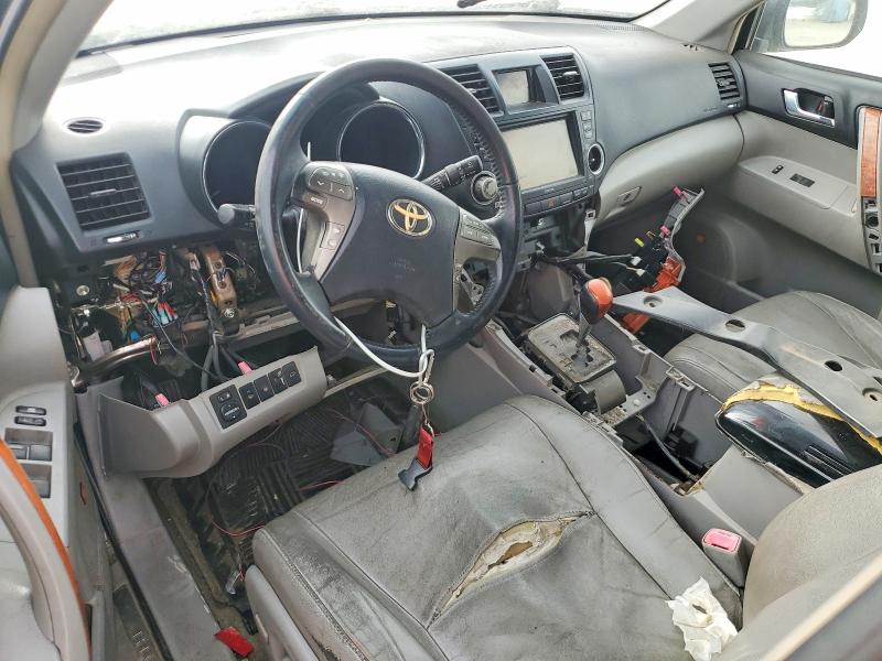 Aukcja sprzedaży 2008 Toyota Highlander, vin: JTEDS42A682040796, numer aukcji: 61624926