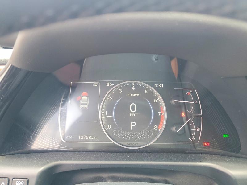 62999336 :رقم المزاد ، 58ADZ1B11SU187722 vin ، 2025 Lexus Es 350 مزاد بيع