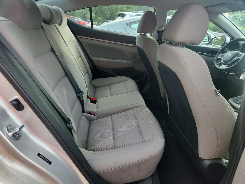 2018 Hyundai Elantra მანქანა იყიდება აუქციონზე, vin: 5NPD84LF2JH365558, აუქციონის ნომერი: 59850476
