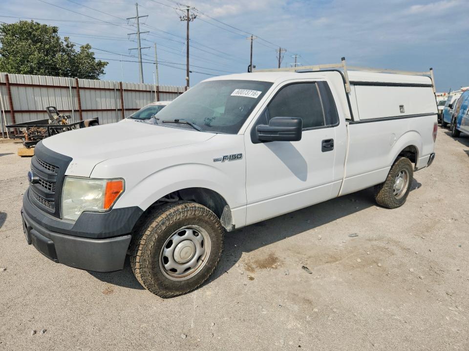 Aukcja sprzedaży 2014 Ford F150, vin: 1FTNF1CF4EKE31561, numer aukcji: 60073716