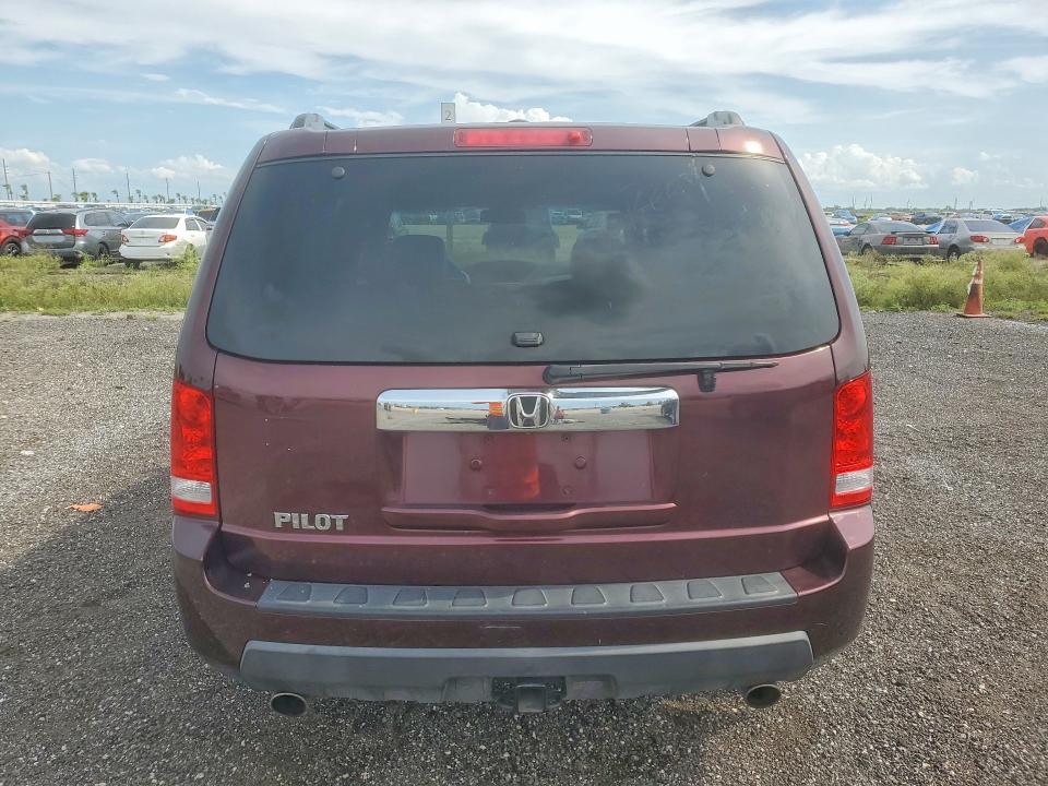 Продаж на аукціоні авто 2011 Honda Pilot, vin: 5FNYF3H64BB027718, номер лоту: 63311586