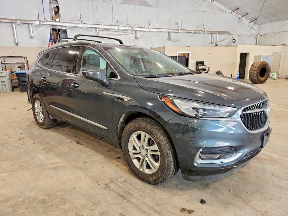Продажа на аукционе авто 2021 Buick Enclave, vin: 5GAEVAKW8MJ244530, номер лота: 59264396
