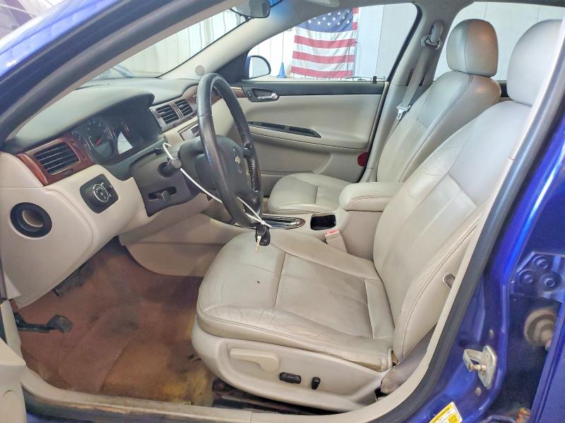 Продаж на аукціоні авто 2006 Chevrolet Impala, vin: 2G1WU581469167686, номер лоту: 59675956