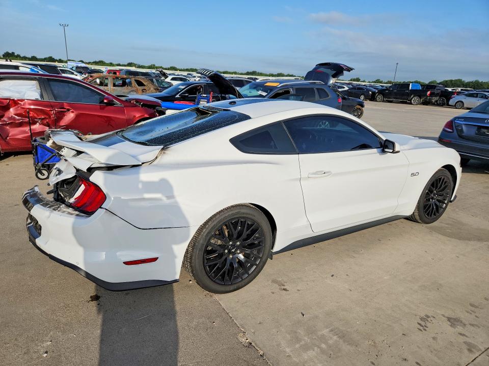 Продаж на аукціоні авто 2019 Ford Mustang, vin: 1FA6P8CF5K5175425, номер лоту: 60705146