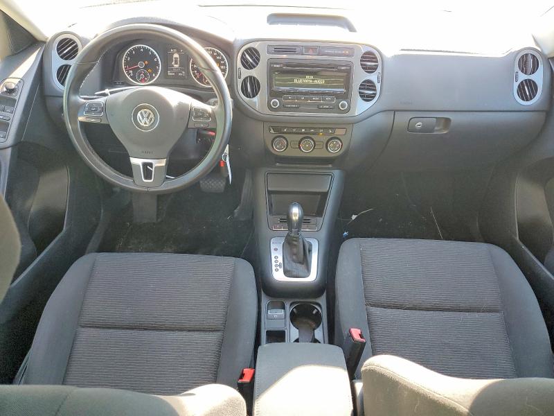 Aukcja sprzedaży 2014 Volkswagen Tiguan, vin: WVGJV3AX9EW593375, numer aukcji: 63211006