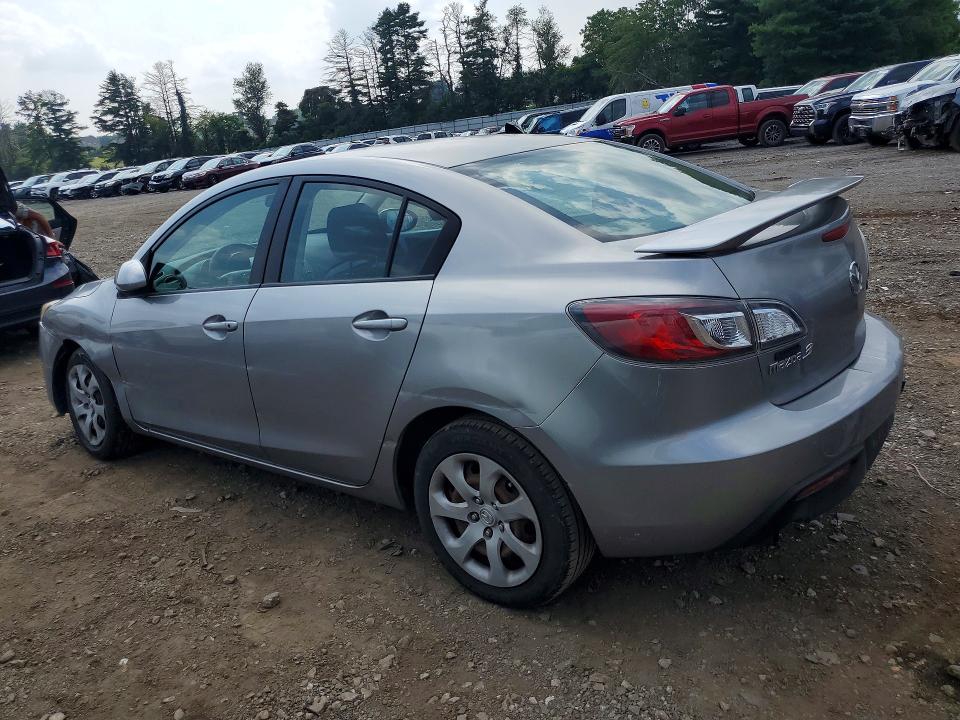 Продажа на аукционе авто 2010 Mazda 3, vin: JM1BL1SG7A1349877, номер лота: 62164036