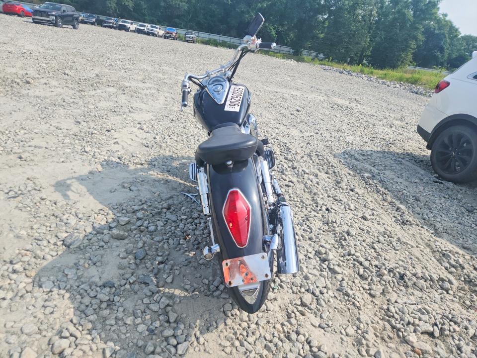 59305206 :رقم المزاد ، 1HFSC52043A001957 vin ، 2003 Honda Vt1300 مزاد بيع