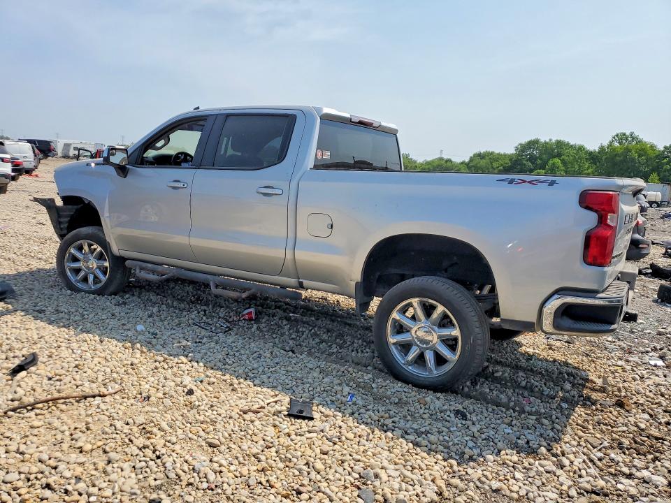 Продажа на аукционе авто 2019 Chevrolet Silverado, vin: 1GCUYDED2KZ361824, номер лота: 61049176