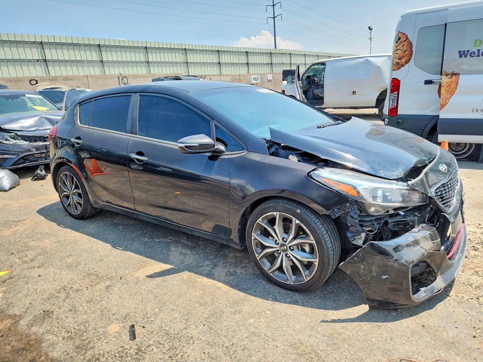 Aukcja sprzedaży 2018 Kia Forte5, vin: 3KPFN5A37JE231536, numer aukcji: 59854616