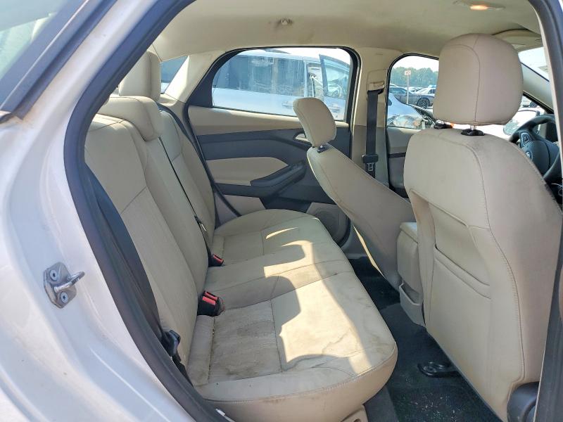 2016 Ford Focus მანქანა იყიდება აუქციონზე, vin: 1FADP3F28GL401835, აუქციონის ნომერი: 63302566