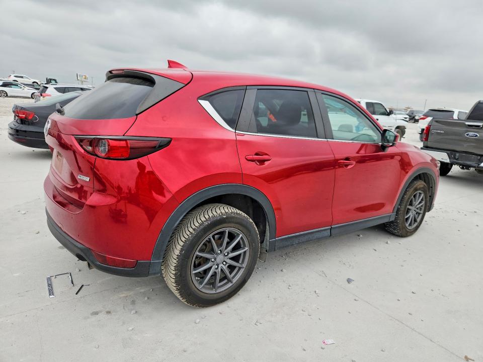 Продаж на аукціоні авто 2017 Mazda Cx-5, vin: JM3KFACL7H0214280, номер лоту: 62037876