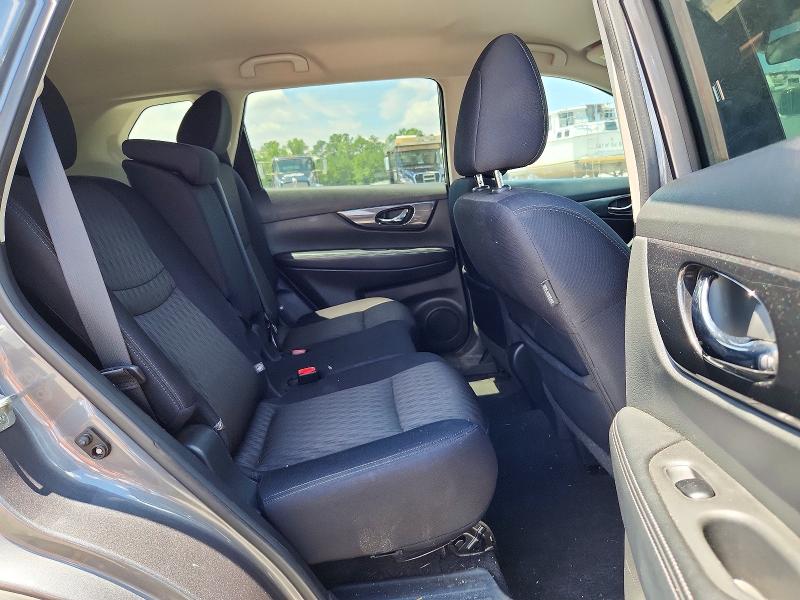 Aukcja sprzedaży 2017 Nissan Rogue, vin: 5N1AT2MTXHC884269, numer aukcji: 61031466