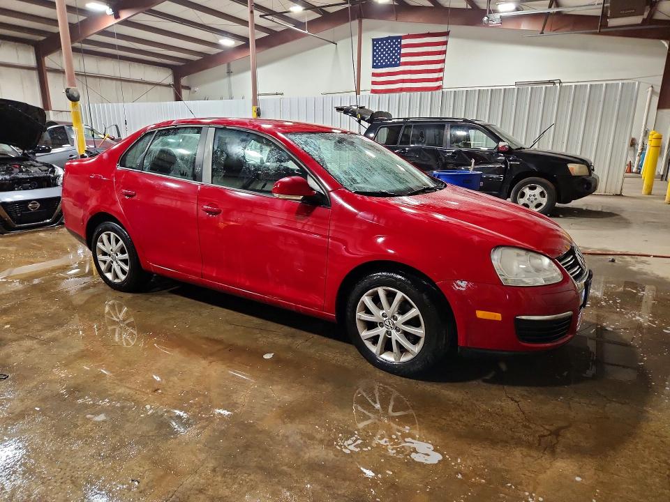 Продажа на аукционе авто 2010 Volkswagen Jetta, vin: 3VWAX7AJ1AM150968, номер лота: 61134156