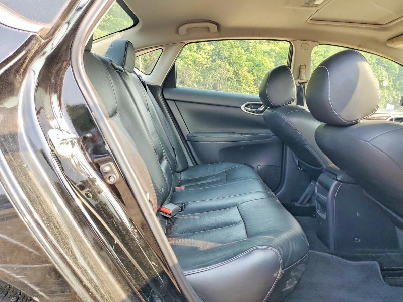 2015 Nissan Sentra მანქანა იყიდება აუქციონზე, vin: 3N1AB7AP6FY315695, აუქციონის ნომერი: 60780656