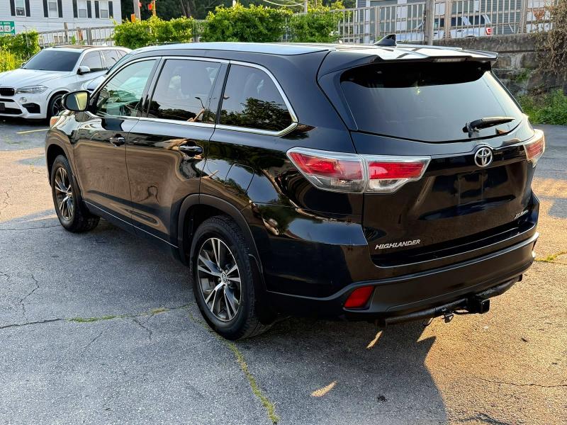 Продажа на аукционе авто 2016 Toyota Highlander, vin: 5TDJKRFH1GS245106, номер лота: 59951356
