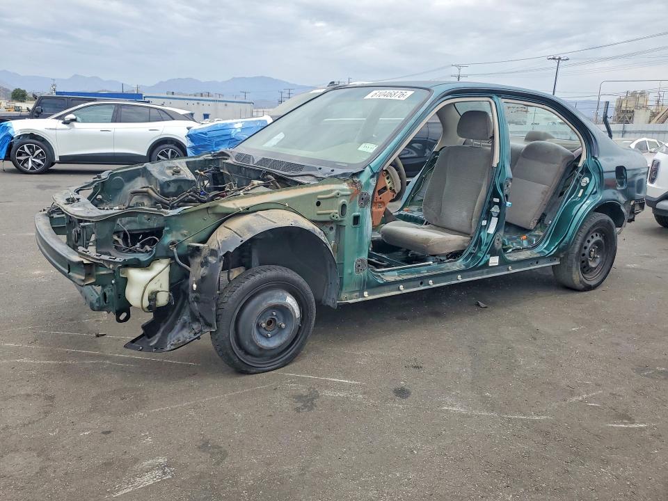Продажа на аукционе авто 1999 Honda Civic, vin: 2HGEJ6617XH511525, номер лота: 61046876