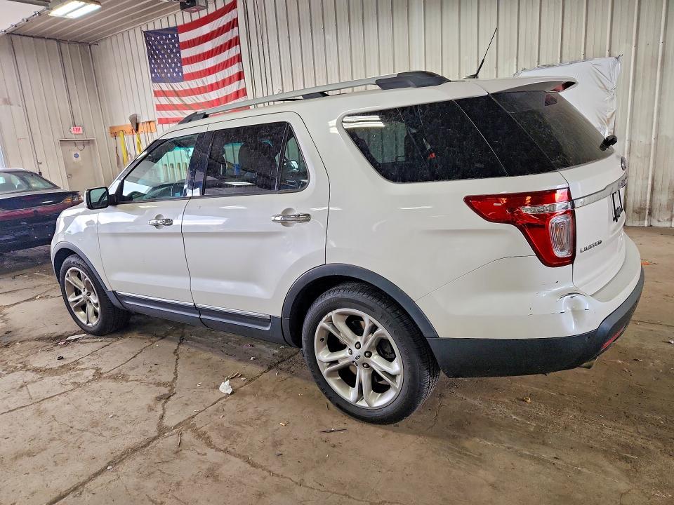 Продаж на аукціоні авто 2015 Ford Explorer, vin: 1FM5K7F80FGB30054, номер лоту: 61418276