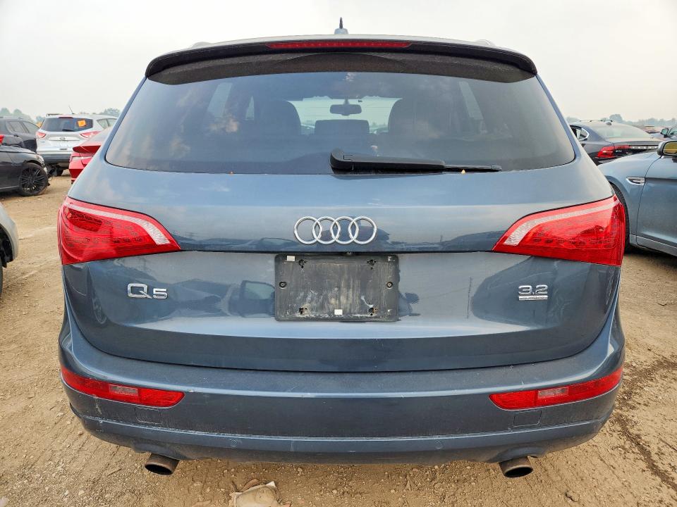 2010 Audi Q5 მანქანა იყიდება აუქციონზე, vin: WA1LKAFP8AA017913, აუქციონის ნომერი: 61552496