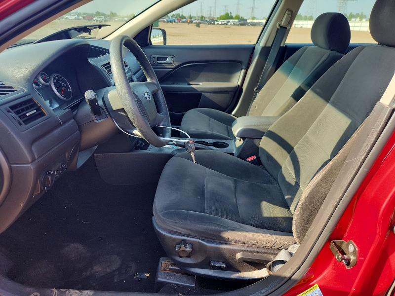 Aukcja sprzedaży 2008 Ford Fusion, vin: 3FAHP07Z58R133745, numer aukcji: 62054426