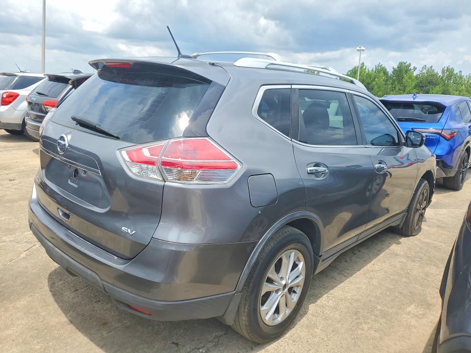 Aukcja sprzedaży 2016 Nissan Rogue, vin: KNMAT2MT7GP725138, numer aukcji: 62414696