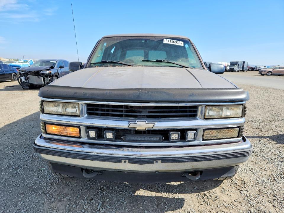 Продажа на аукционе авто 1996 Chevrolet Tahoe, vin: 1GNEK13R4TJ338023, номер лота: 61156936
