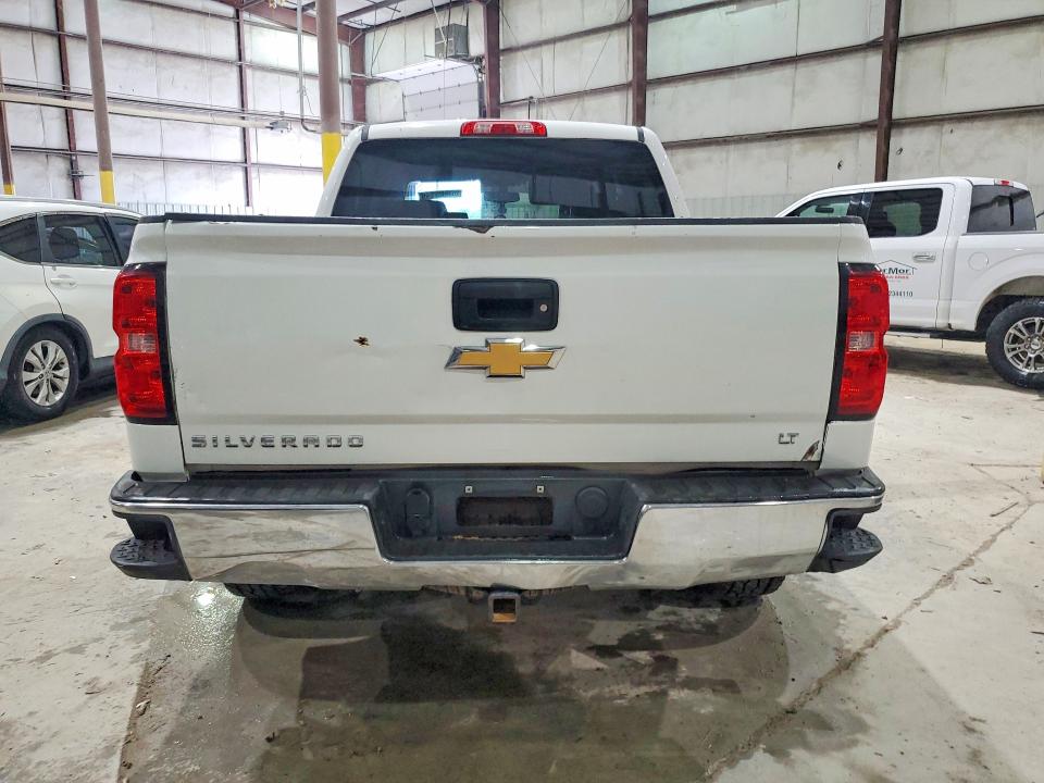 2015 Chevrolet Silverado მანქანა იყიდება აუქციონზე, vin: 3GCUKREC7FG232196, აუქციონის ნომერი: 59967246