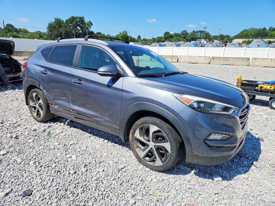 Продаж на аукціоні авто 2016 Hyundai Tucson, vin: KM8J3CA2XGU251698, номер лоту: 63335606