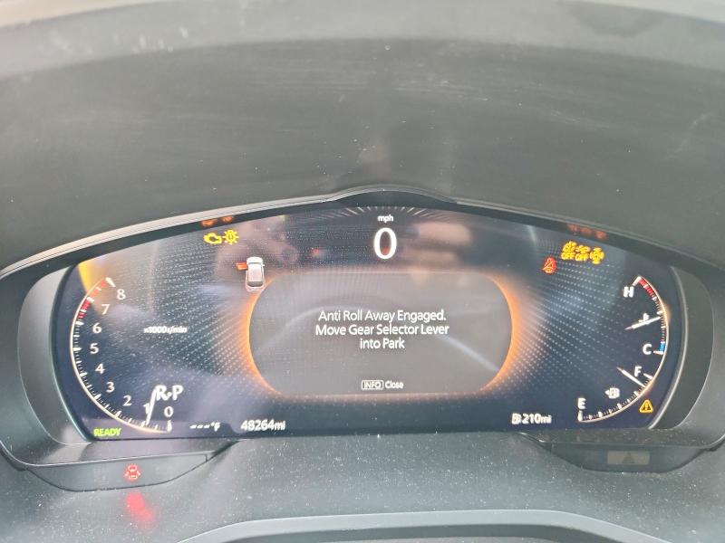 2025 Mazda Cx-90 მანქანა იყიდება აუქციონზე, vin: JM3KKEHD0S1228852, აუქციონის ნომერი: 69412256