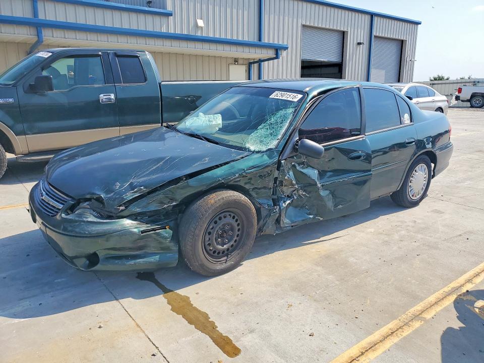Aukcja sprzedaży 2002 Chevrolet Malibu, vin: 1G1ND52J92M569849, numer aukcji: 62901516
