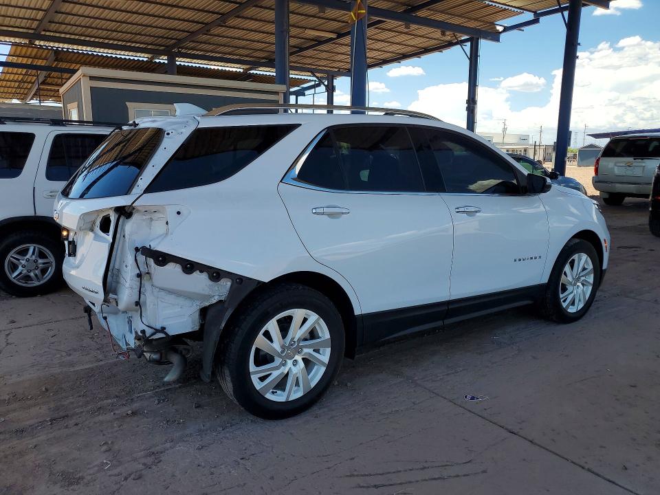 62061446 :رقم المزاد ، 3GNAXNEG8PL241165 vin ، 2023 Chevrolet Equinox مزاد بيع