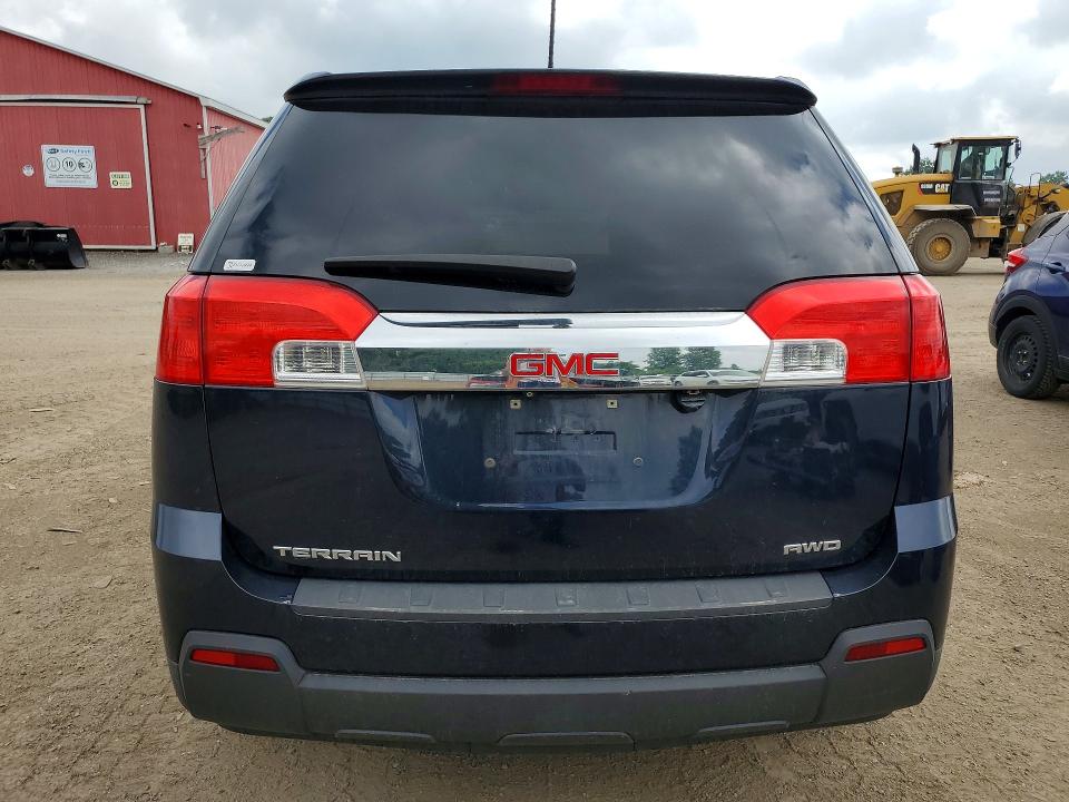 Aukcja sprzedaży 2015 Gmc Terrain, vin: 2GKFLVEK3F6284902, numer aukcji: 60467656