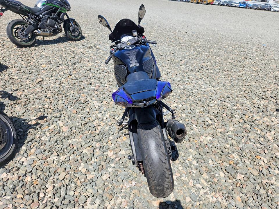 2014 Suzuki Gsx-r600 მანქანა იყიდება აუქციონზე, vin: JS1GN7FA9E2101228, აუქციონის ნომერი: 59693396