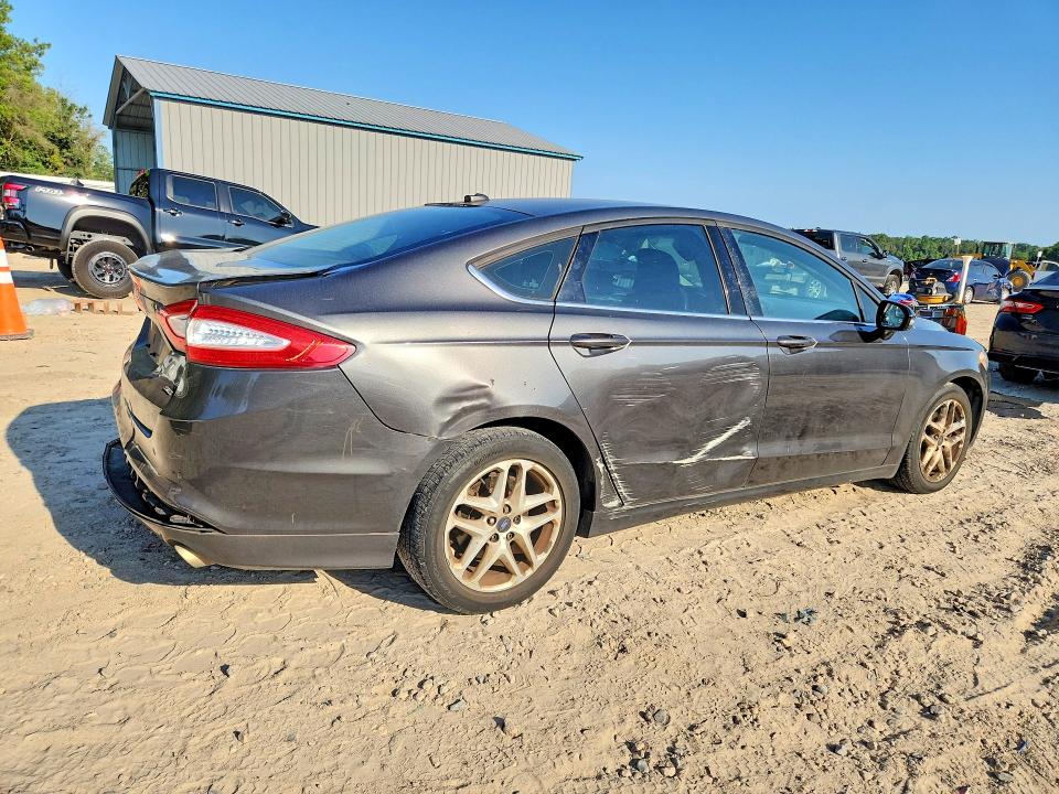 2016 Ford Fusion მანქანა იყიდება აუქციონზე, vin: 3FA6P0H76GR146068, აუქციონის ნომერი: 59658646