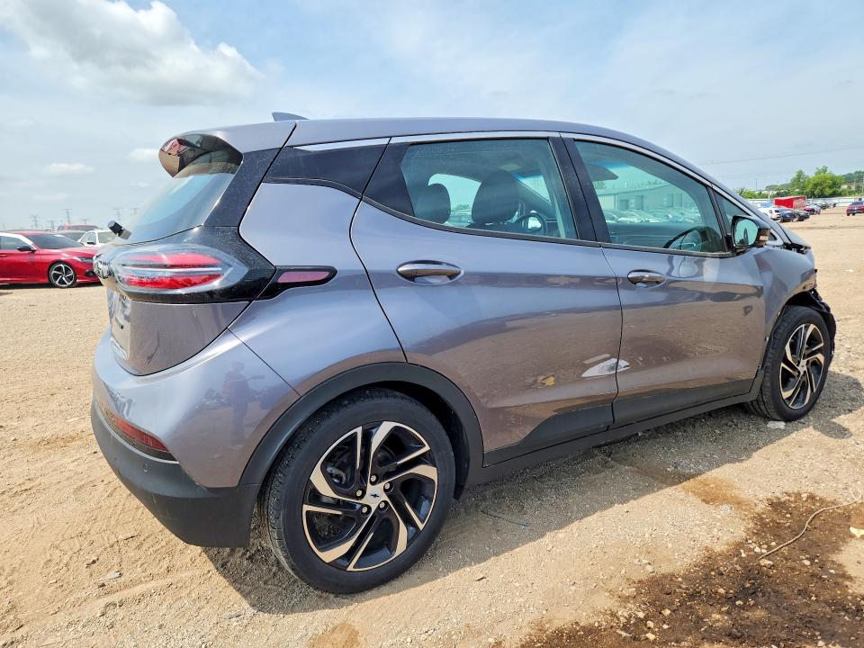 2023 Chevrolet Bolt Ev მანქანა იყიდება აუქციონზე, vin: 1G1FW6S0XP4203272, აუქციონის ნომერი: 60179126